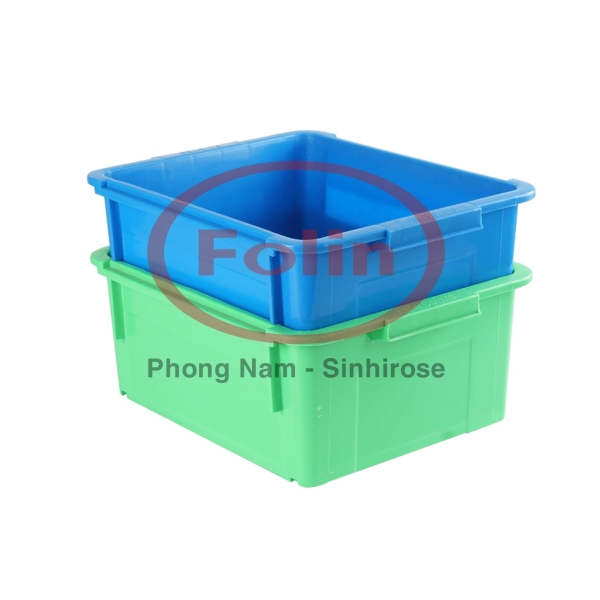 Thùng đựng công nghiệp CN03 - Nhựa Phong Nam - Công Ty TNHH Phong Nam - SINHIROSE